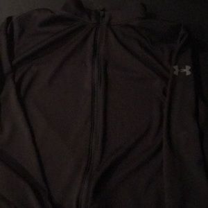 Under Armour full zip lightweight jacket